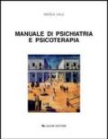 Manuale di psichiatria e psicoterapia