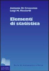 Elementi di statistica