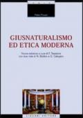 Giusnaturalismo ed etica moderna