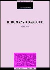 Il romanzo barocco ed altri scritti