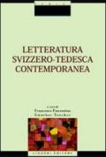 Letteratura svizzero-tedesca contemporanea