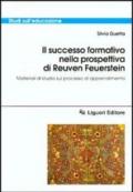 Il successo formativo nella prospettiva di Reuven Feuerstein. Materiali di studio sul processo di apprendimento