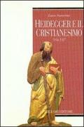 Heidegger e il cristianesimo. 1916-1927