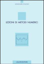 Lezioni di metodi numerici