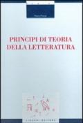 Principi di teoria della letteratura