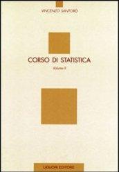 Corso di statistica: 2