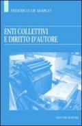 Enti collettivi e diritto d'autore