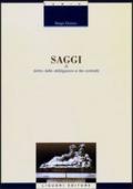 Saggi di diritto delle obbligazioni e dei contratti