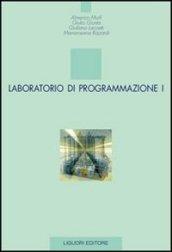 Laboratorio di programmazione: 1