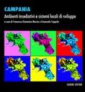 Campania. Ambienti insediativi e sistemi locali di sviluppo. Con CD-ROM