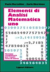 Elementi di analisi matematica 1. Versione semplificata per i nuovi corsi di laurea