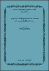 I percorsi dello storicismo italiano nel secondo Novecento