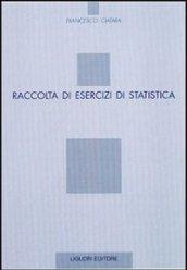 Raccolta di esercizi di statistica