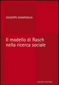 Il modello di Rasch nella ricerca sociale