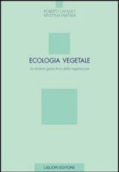 Ecologia vegetale. La struttura gerarchica della vegetazione