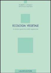 Ecologia vegetale. La struttura gerarchica della vegetazione
