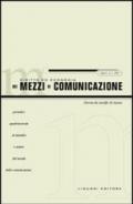 Diritto ed economia dei mezzi di comunicazione (2002). 1.