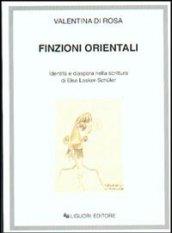 Finzioni orientali. Identità e diaspora nella scrittura di Else Lasker-Schuler