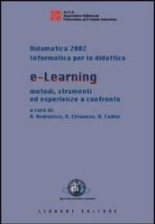 E-learning. Metodi, strumenti ed esperienze a confronto