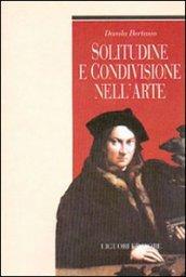 Solitudine e condivisione nell'arte