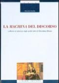 La machina del discorso. Lullismo e retorica negli scritti latini di Giordano Bruno