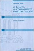 Le Onlus nell'ordinamento tributario italiano. Spunti ricostruttivi