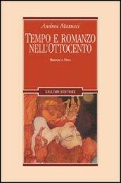 Tempo e romanzo nell'Ottocento. Manzoni e Nievo