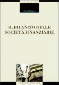 Il bilancio delle società finanziarie