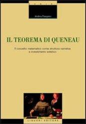 Il teorema di Queneau: Il concetto matematico come struttura narrativa e investimento estetico (Monografie del dip. scienze ling. e lett.)