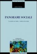 Panorami sociali. Il sociale nei media, i media nel sociale