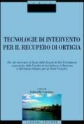 Tecnologie di intervento per il recupero di Ortigia