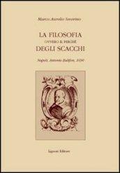 La filosofia ovvero il perché degli scacchi