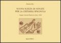 Nuova scelta di sonate per la chitarra spagnola. Napoli, Giovan Francesco Paci, 1608