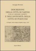 Descrizione della città di Napoli e del suo amenissimo distretto e dell'antichità della città di Pozzuoli
