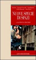 Nuove specie di spazi