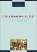 L'educazione degli adulti (un sottoconto satellite dell'istruzione) nella provincia di Napoli nel 2001