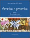 Genetica e genomica. 1.Genetica generale