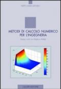 Metodi di calcolo numerico per l'ingegneria