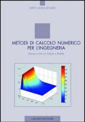 Metodi di calcolo numerico per l'ingegneria