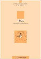 Fisica. Meccanica e termodinamica