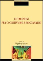 Le emozioni fra cognitivismo e psicoanalisi