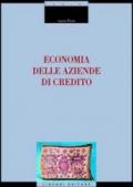 Economia delle aziende di credito