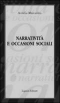 Narratività e occasioni sociali