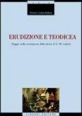 Erudizione e teodicea. Saggio sulla concezione della storia di G. W. Leibniz