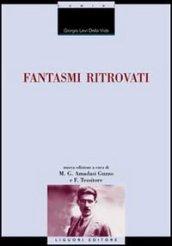 Fantasmi ritrovati