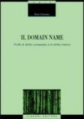 Il domain name. Profili di diritto comparato e di diritto interno