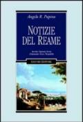 Notizie del reame. Accetto, Capuana, Serao, D'Annunzio, Croce, Pirandello