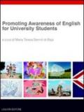 Promoting awareness of english for university students