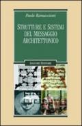 Strutture e sistemi del messaggio architettonico