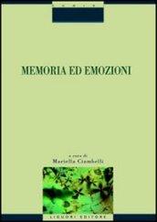 Memoria ed emozioni